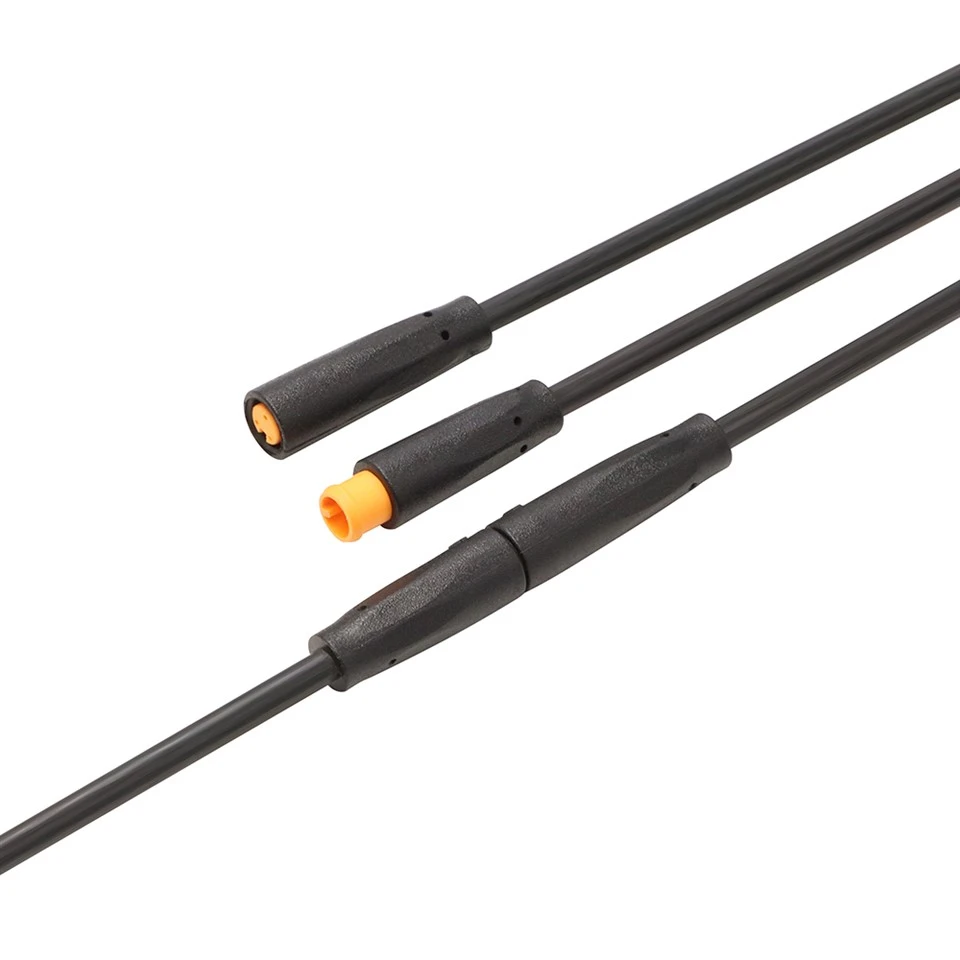 M8 2 Pin Quick Lock מחבר עמיד למים IP67